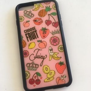 Wildflower IPhone 6 plus/6s plus case